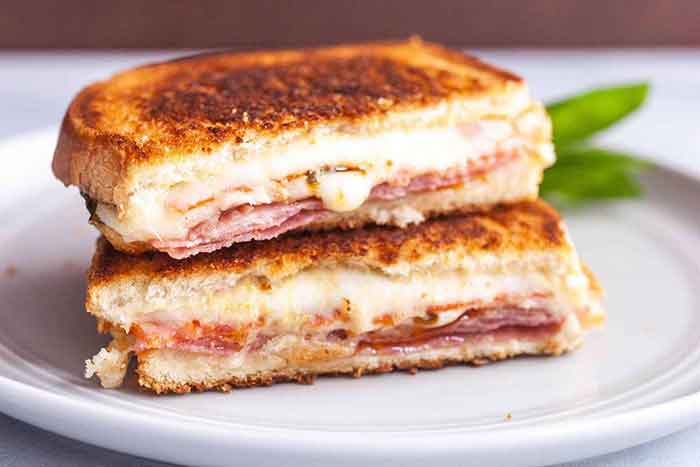 Grilled Sandwiches