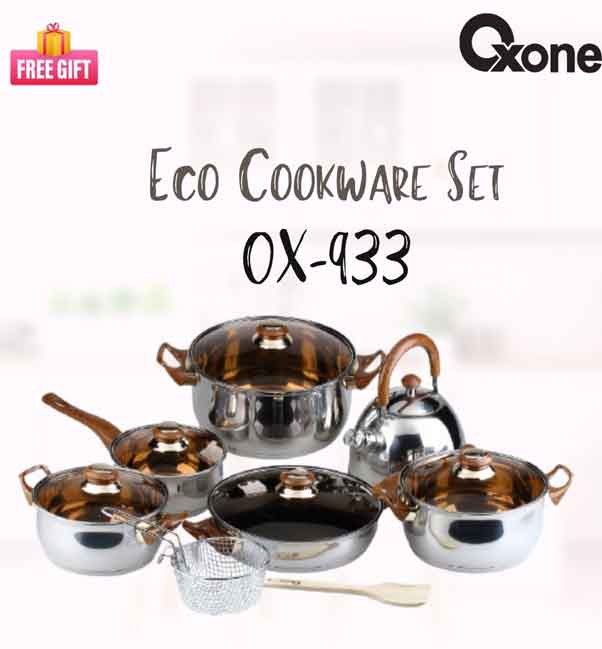 Oxone Set - Free Gift