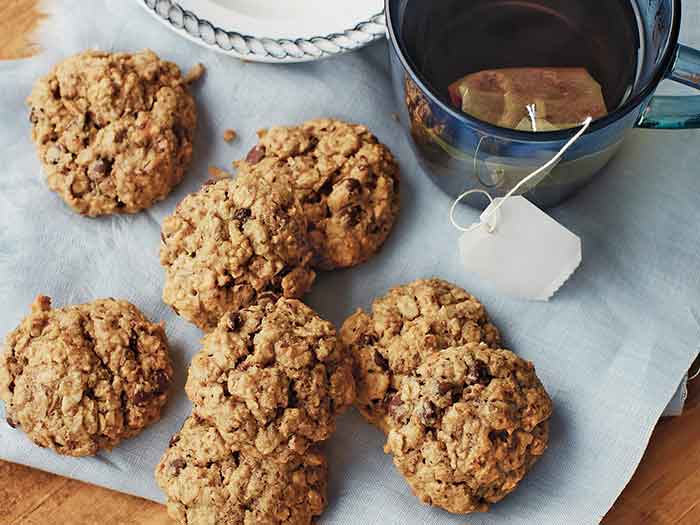 Banana Oatmeal Cookie Recipe
